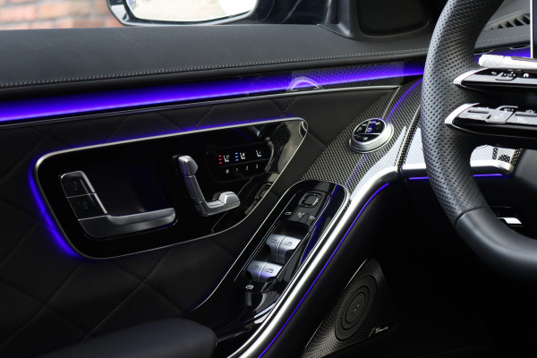 Mercedes-Benz S-Klasse 580 e 4MATIC Lang AMG Line | Airmatic | Achterasbesturing | Chauffeurspakket | MBUX Tablet | Distronic+ | Memory | Stoelventilatie V+A | Burmester | Soft-Close | Digital Light | Vlakkenverwarming | HUD |