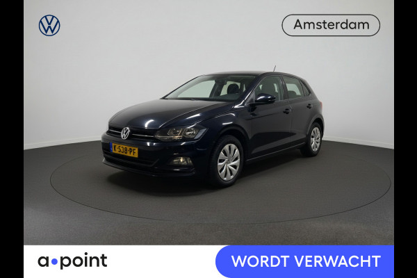 Volkswagen Polo 1.0 TSI Comfortline Business 95 PK | Navigatie | Parkeersensoren voor en achter | Automatische airco |