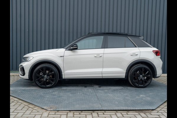 Volkswagen T-Roc 1.5 TSI R-Line Business | Trekhaak afnb. | Panodak | Keyless | Elk. A-klep | Side Assist | IQ Light | Prijs Rijklaar!!