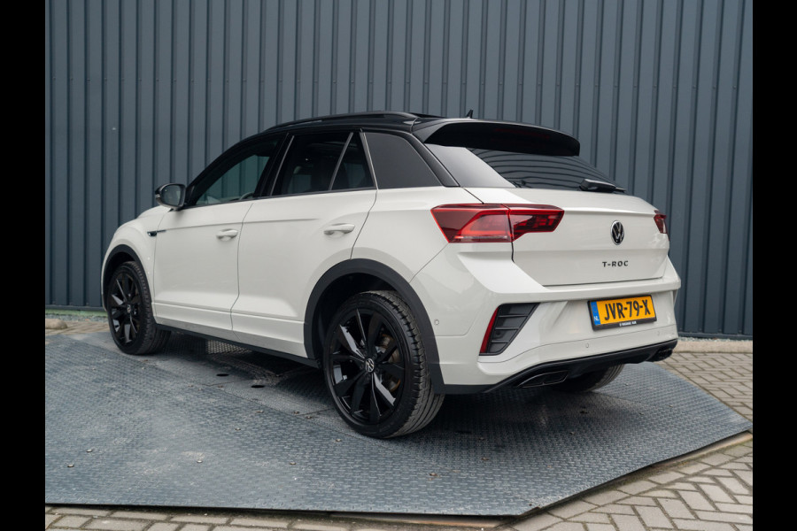 Volkswagen T-Roc 1.5 TSI R-Line Business | Trekhaak afnb. | Panodak | Keyless | Elk. A-klep | Side Assist | IQ Light | Prijs Rijklaar!!