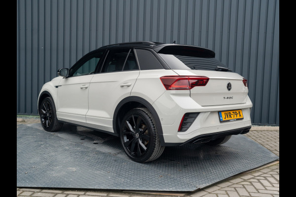 Volkswagen T-Roc 1.5 TSI R-Line Business | Trekhaak afnb. | Panodak | Keyless | Elk. A-klep | Side Assist | IQ Light | Prijs Rijklaar!!
