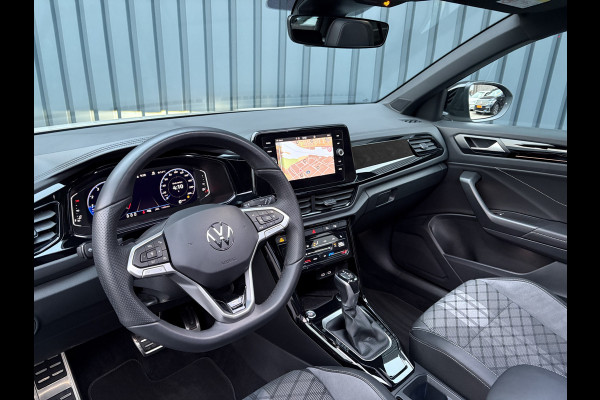 Volkswagen T-Roc 1.5 TSI R-Line Business | Trekhaak afnb. | Panodak | Keyless | Elk. A-klep | Side Assist | IQ Light | Prijs Rijklaar!!