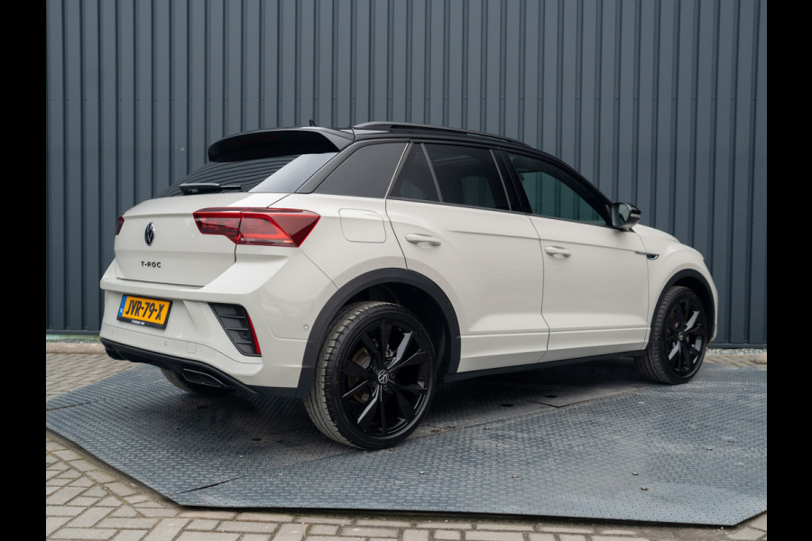Volkswagen T-Roc 1.5 TSI R-Line Business | Trekhaak afnb. | Panodak | Keyless | Elk. A-klep | Side Assist | IQ Light | Prijs Rijklaar!!