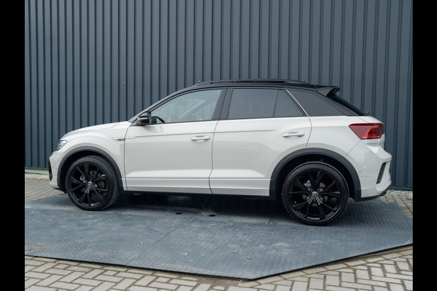 Volkswagen T-Roc 1.5 TSI R-Line Business | Trekhaak afnb. | Panodak | Keyless | Elk. A-klep | Side Assist | IQ Light | Prijs Rijklaar!!