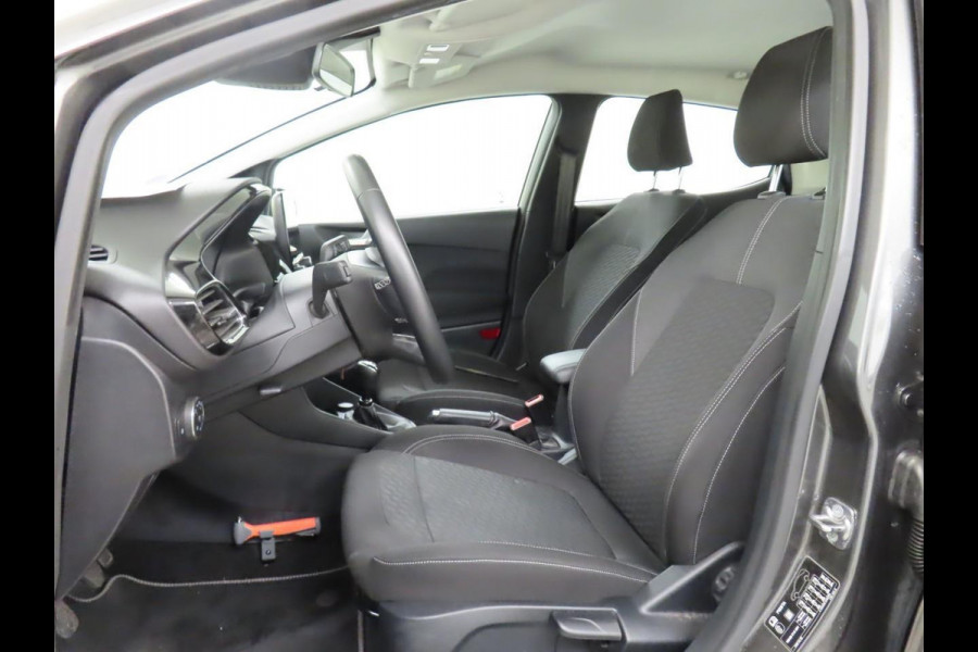 Ford Fiesta 1.0 EcoBoost Hybrid Titanium 100pk | Navigatie | Cruise control | Apple Carplay / Android auto