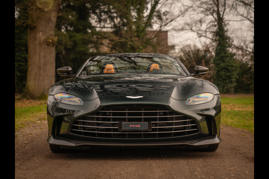 Aston Martin V12 Vantage Roadster | Nr. 211/249 | Pentland Green by Q | Briljant!