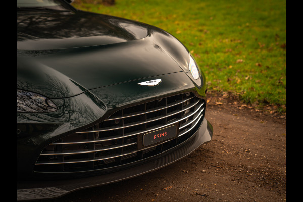 Aston Martin V12 Vantage Roadster | Nr. 211/249 | Pentland Green by Q | Briljant!