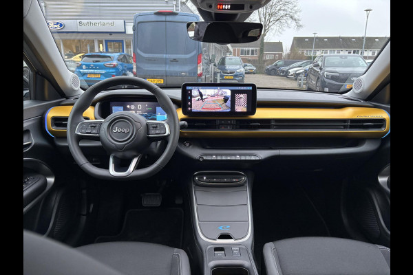 Jeep Avenger Summit 54 kWh |SCI|156pk Automaat | Adaptieve Cruise | Achteruitrijcamera | Elektrische Achterklep