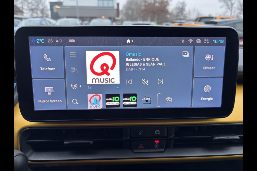 Jeep Avenger Summit 54 kWh |SCI|156pk Automaat | Adaptieve Cruise | Achteruitrijcamera | Elektrische Achterklep