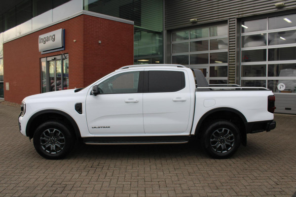 Ford Ranger 3.0 V6 Wildtrak Double Cab EcoBlue | SCI | 6-cilinder |  Trekhaak | Stoelverwarming | Adaptive cruise control
