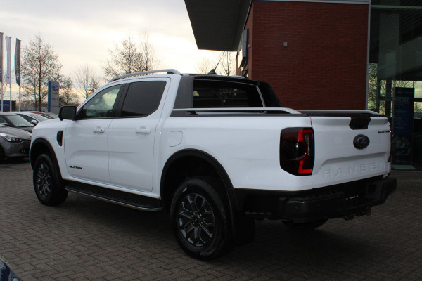 Ford Ranger 3.0 V6 Wildtrak Double Cab EcoBlue | SCI | 6-cilinder |  Trekhaak | Stoelverwarming | Adaptive cruise control