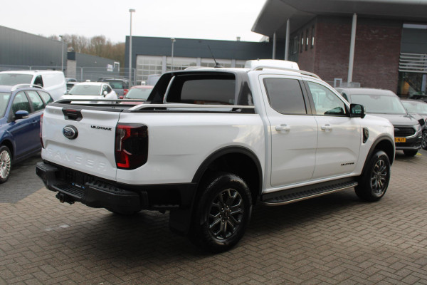 Ford Ranger 3.0 V6 Wildtrak Double Cab EcoBlue | SCI | 6-cilinder |  Trekhaak | Stoelverwarming | Adaptive cruise control