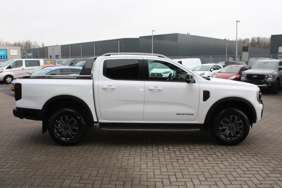 Ford Ranger 3.0 V6 Wildtrak Double Cab EcoBlue | SCI | 6-cilinder |  Trekhaak | Stoelverwarming | Adaptive cruise control