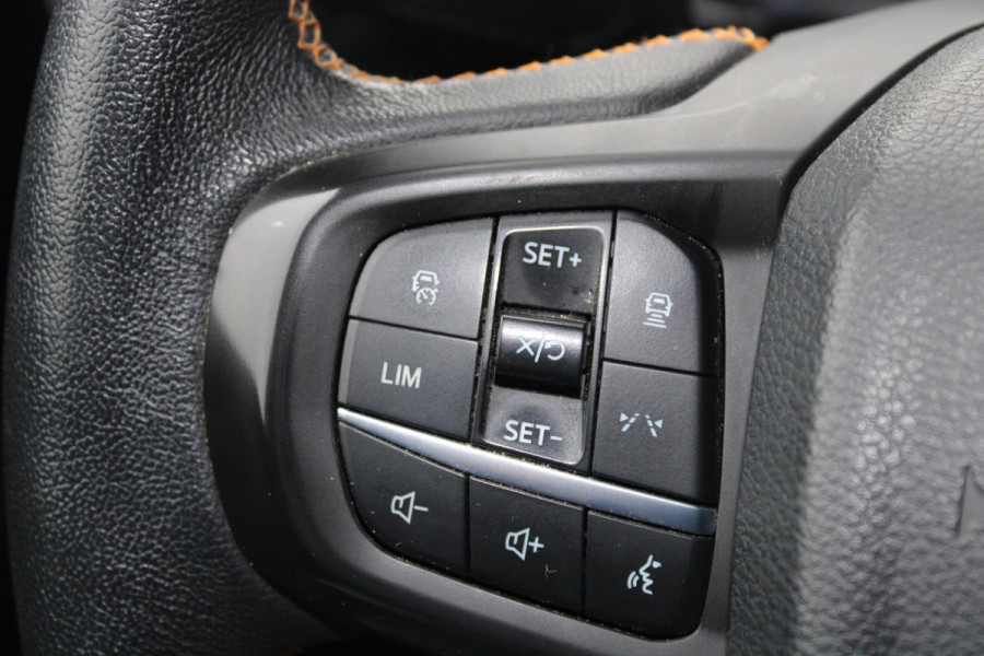 Ford Ranger 3.0 V6 Wildtrak Double Cab EcoBlue | SCI | 6-cilinder |  Trekhaak | Stoelverwarming | Adaptive cruise control