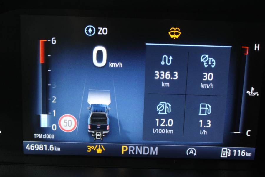 Ford Ranger 3.0 V6 Wildtrak Double Cab EcoBlue | SCI | 6-cilinder |  Trekhaak | Stoelverwarming | Adaptive cruise control