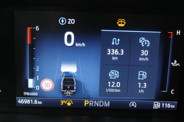 Ford Ranger 3.0 V6 Wildtrak Double Cab EcoBlue | SCI | 6-cilinder |  Trekhaak | Stoelverwarming | Adaptive cruise control