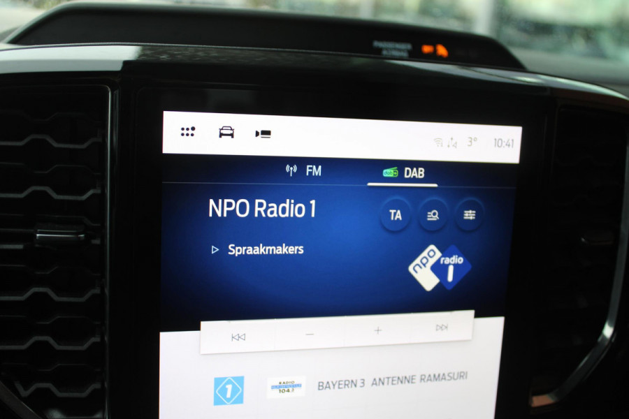 Ford Ranger 3.0 V6 Wildtrak Double Cab EcoBlue | SCI | 6-cilinder |  Trekhaak | Stoelverwarming | Adaptive cruise control