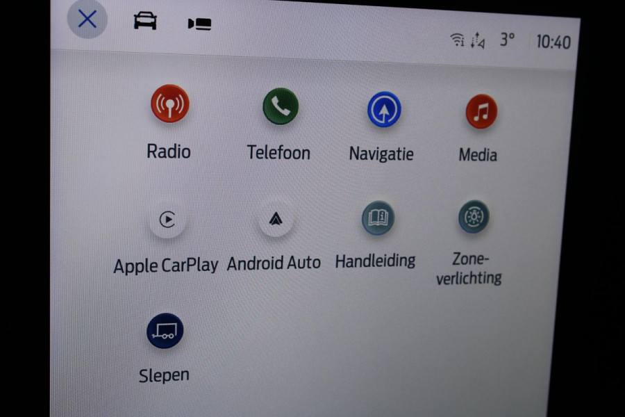 Ford Ranger 3.0 V6 Wildtrak Double Cab EcoBlue | SCI | 6-cilinder |  Trekhaak | Stoelverwarming | Adaptive cruise control