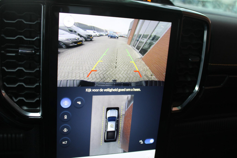 Ford Ranger 3.0 V6 Wildtrak Double Cab EcoBlue | SCI | 6-cilinder |  Trekhaak | Stoelverwarming | Adaptive cruise control