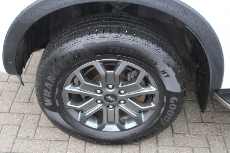 Ford Ranger 3.0 V6 Wildtrak Double Cab EcoBlue | SCI | 6-cilinder |  Trekhaak | Stoelverwarming | Adaptive cruise control