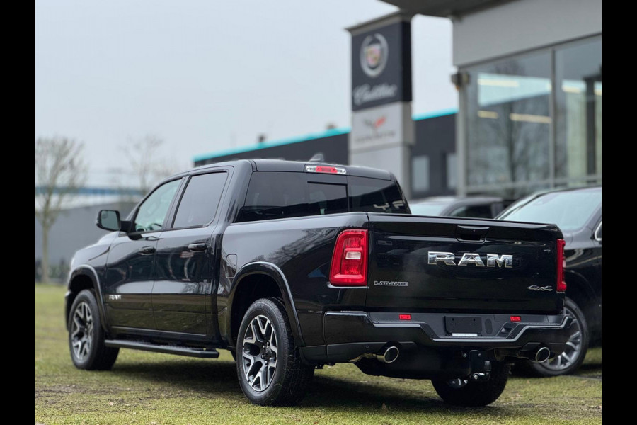 Dodge Ram 1500 Laramie MY2025