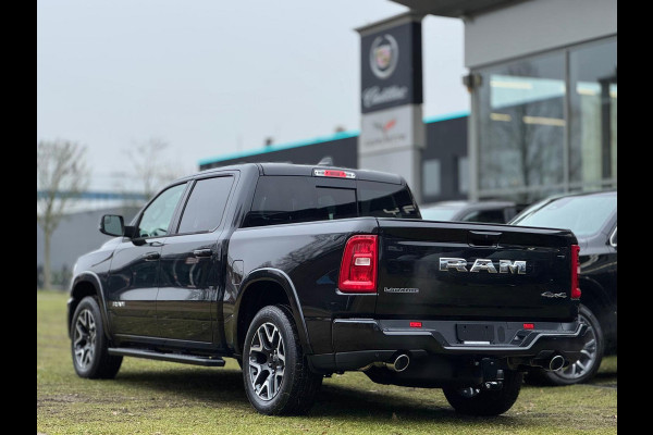 Dodge Ram 1500 Laramie MY2025