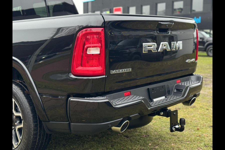 Dodge Ram 1500 Laramie MY2025