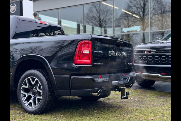 Dodge Ram 1500 Laramie MY2025