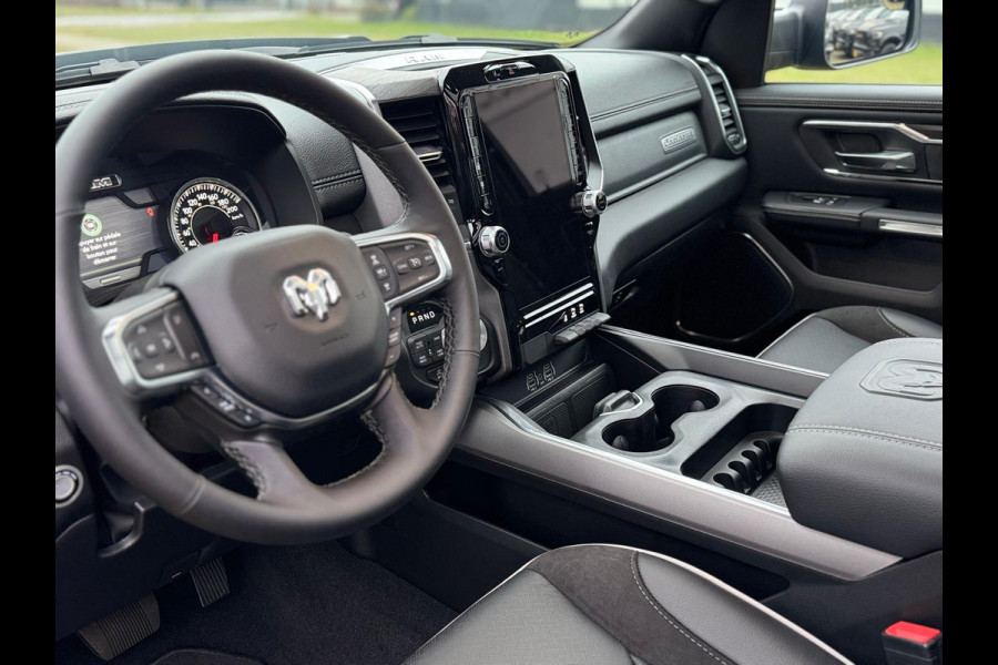 Dodge Ram 1500 Laramie MY2025