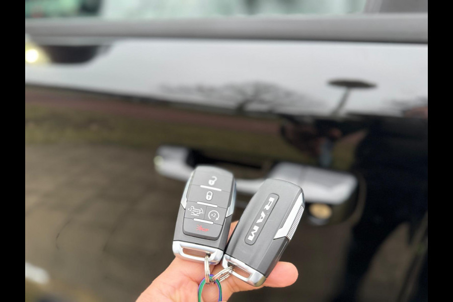 Dodge Ram 1500 Laramie MY2025