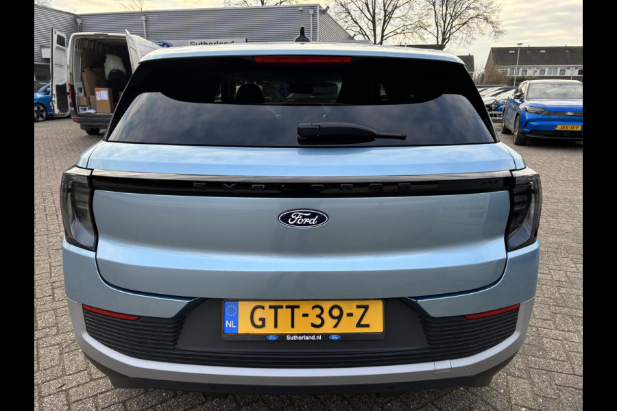 Ford Explorer Limited Edition Extended Range RWD 79 kWh | Navigatie | Camera | BTW verrekenbaar