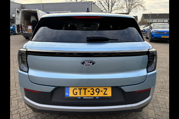 Ford Explorer Limited Edition Extended Range RWD 79 kWh | Navigatie | Camera | BTW verrekenbaar