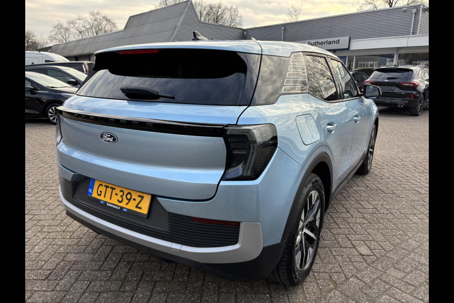 Ford Explorer Limited Edition Extended Range RWD 79 kWh | Navigatie | Camera | BTW verrekenbaar
