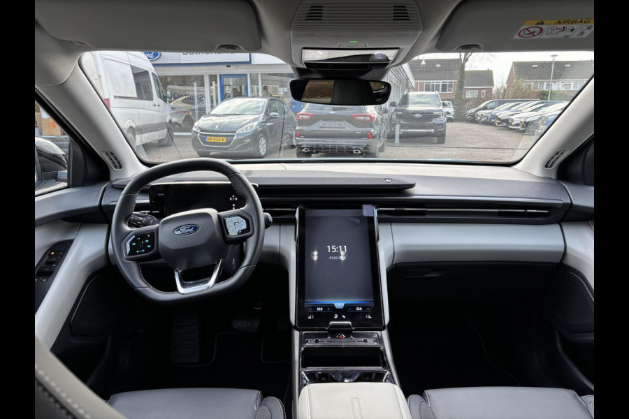 Ford Explorer Limited Edition Extended Range RWD 79 kWh | Navigatie | Camera | BTW verrekenbaar