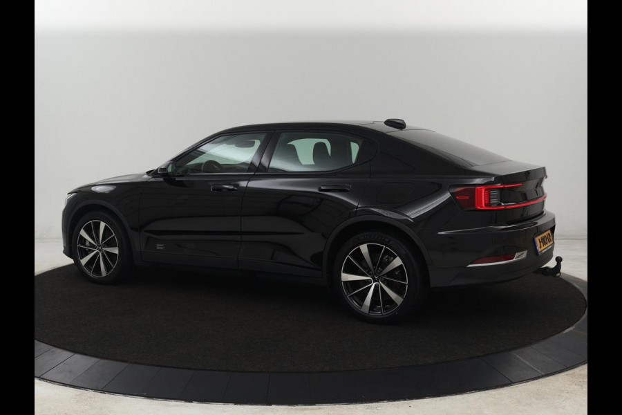 Polestar 2 Long Range Dual Motor Launch Edition 78kWh | Panoramadak | Trekhaak | 360 Camera | Achterbankverwarming | Adaptive cruise | Carplay | Camera | Stoelverwarming | Keyless