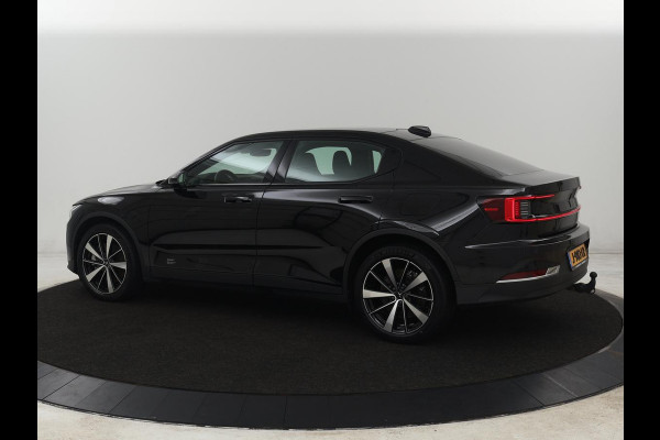 Polestar 2 Long Range Dual Motor Launch Edition 78kWh | Panoramadak | Trekhaak | 360 Camera | Achterbankverwarming | Adaptive cruise | Carplay | Camera | Stoelverwarming | Keyless