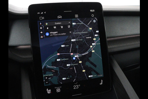 Polestar 2 Long Range Dual Motor Launch Edition 78kWh | Panoramadak | Trekhaak | 360 Camera | Achterbankverwarming | Adaptive cruise | Carplay | Camera | Stoelverwarming | Keyless