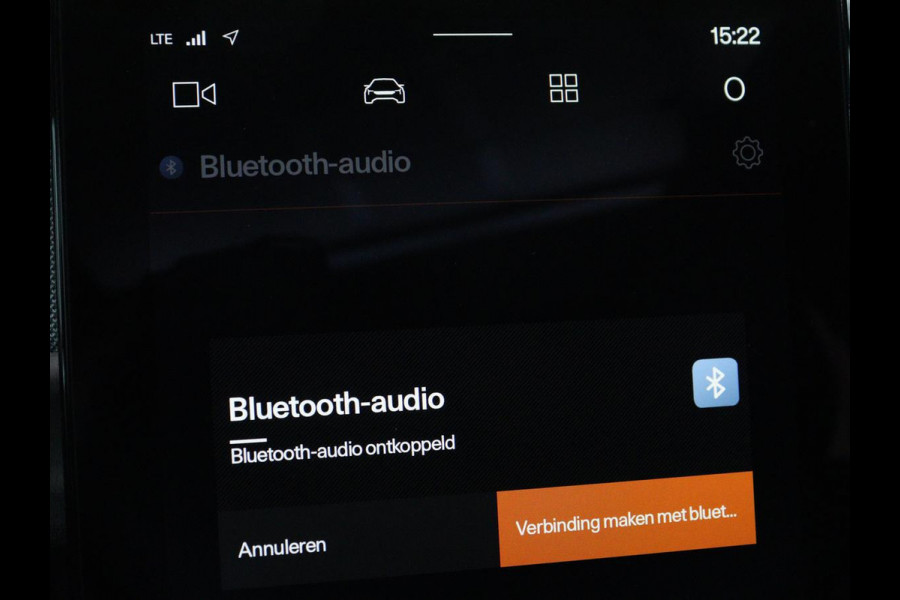 Polestar 2 Long Range Dual Motor Launch Edition 78kWh | Panoramadak | Trekhaak | 360 Camera | Achterbankverwarming | Adaptive cruise | Carplay | Camera | Stoelverwarming | Keyless
