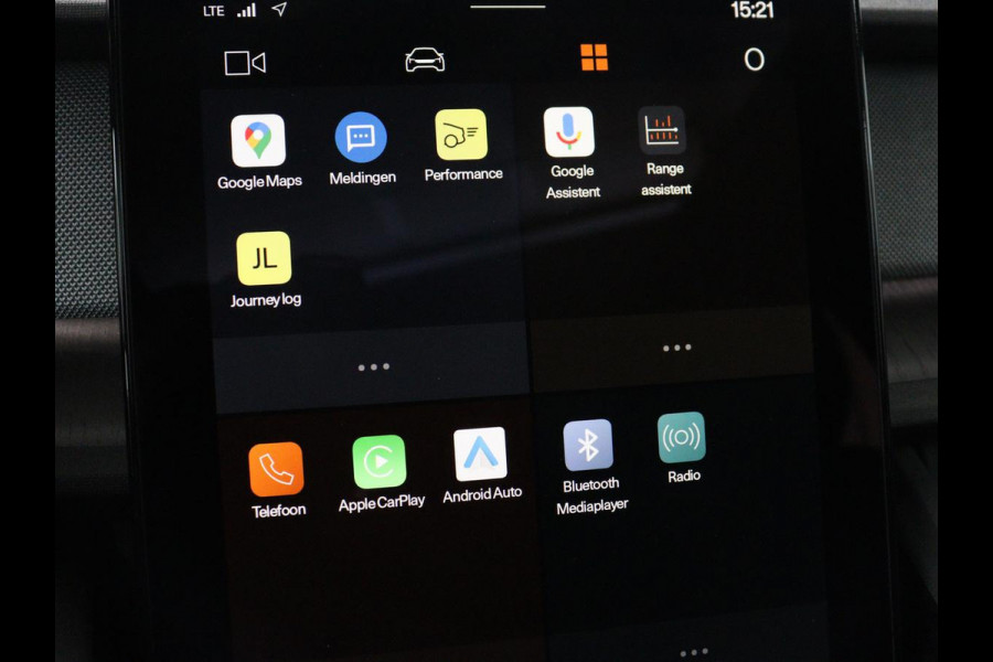 Polestar 2 Long Range Dual Motor Launch Edition 78kWh | Panoramadak | Trekhaak | 360 Camera | Achterbankverwarming | Adaptive cruise | Carplay | Camera | Stoelverwarming | Keyless