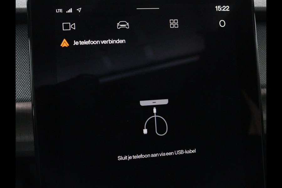 Polestar 2 Long Range Dual Motor Launch Edition 78kWh | Panoramadak | Trekhaak | 360 Camera | Achterbankverwarming | Adaptive cruise | Carplay | Camera | Stoelverwarming | Keyless