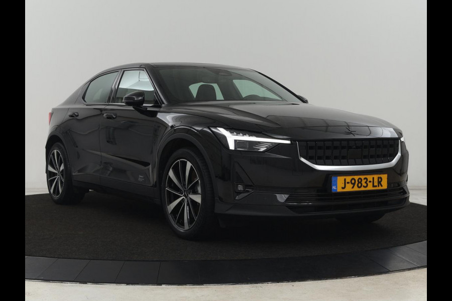 Polestar 2 Long Range Dual Motor Launch Edition 78kWh | Panoramadak | Trekhaak | 360 Camera | Achterbankverwarming | Adaptive cruise | Carplay | Camera | Stoelverwarming | Keyless