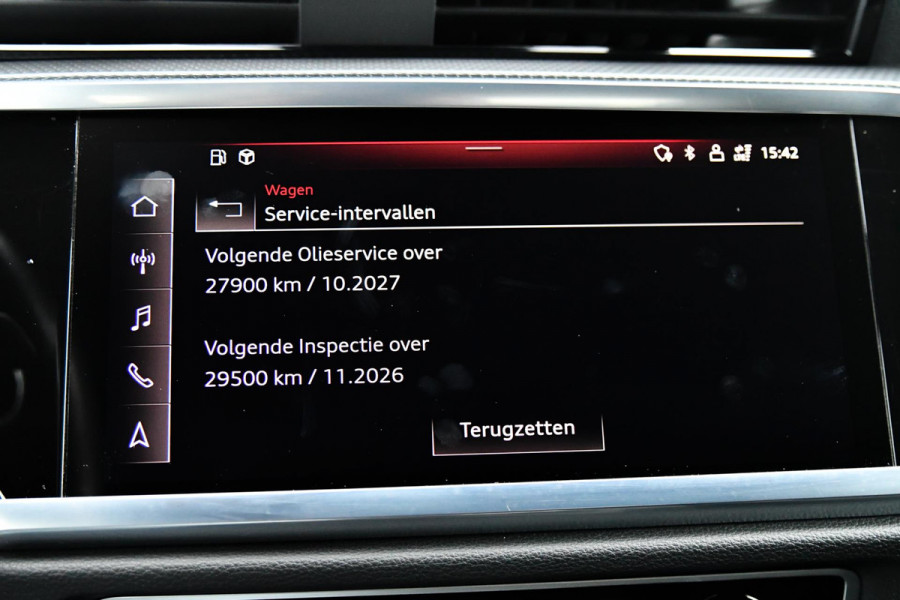 Audi Q3 45 TFSI e S edition. ACC, Stuurverw, Keyless, Matrix, Camera, 20'', CarPlay!