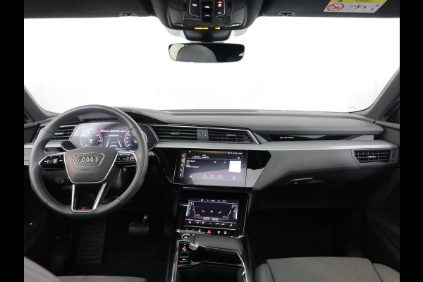 Audi e-tron Sportback 55 quattro S edition 95 kWh 408PK | Panorama dak | Matrix koplampen | S-Line |