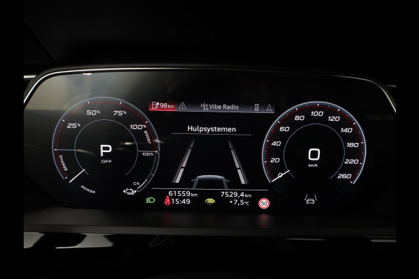 Audi e-tron Sportback 55 quattro S edition 95 kWh 408PK | Panorama dak | Matrix koplampen | S-Line |
