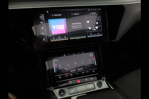 Audi e-tron Sportback 55 quattro S edition 95 kWh 408PK | Panorama dak | Matrix koplampen | S-Line |