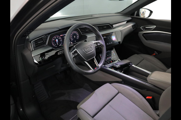 Audi e-tron Sportback 55 quattro S edition 95 kWh 408PK | Panorama dak | Matrix koplampen | S-Line |