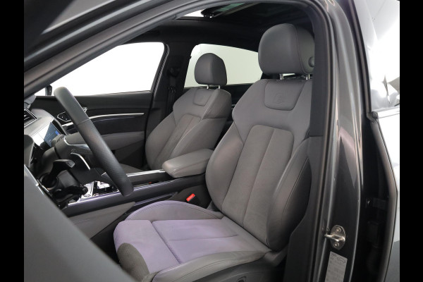 Audi e-tron Sportback 55 quattro S edition 95 kWh 408PK | Panorama dak | Matrix koplampen | S-Line |
