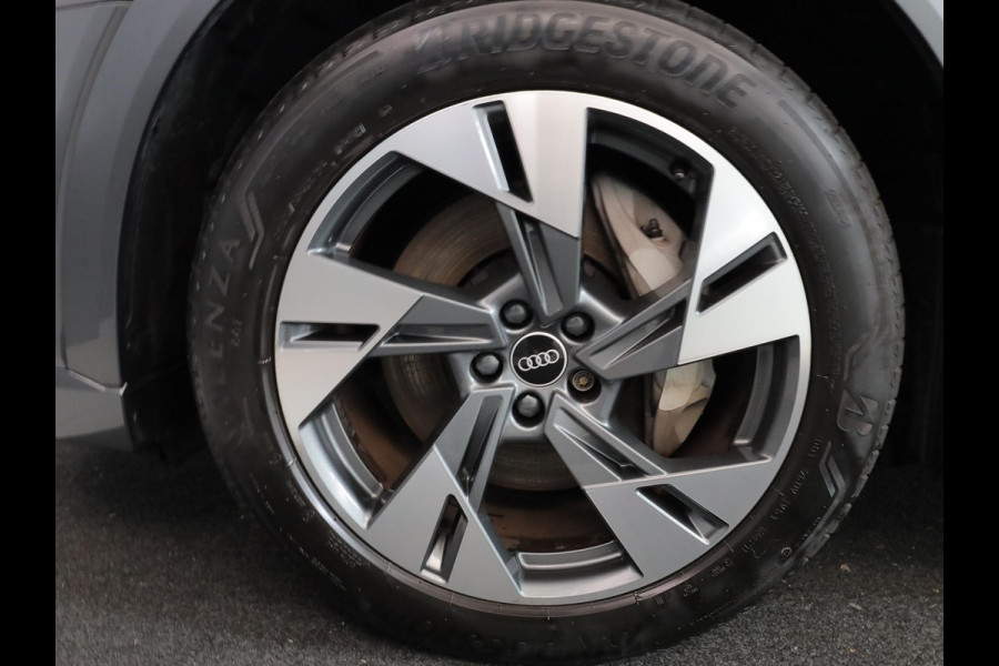 Audi e-tron Sportback 55 quattro S edition 95 kWh 408PK | Panorama dak | Matrix koplampen | S-Line |
