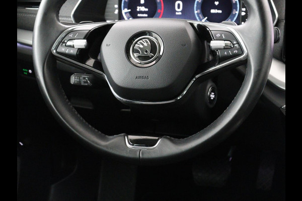 Škoda Octavia 1.0 e-TSI Business Edition Plus | Trekhaak | Stoelverwarming | Adaptive cruise | Camera | Carplay | Navigatie | 18'' | Side Assist | Keyless | Full LED