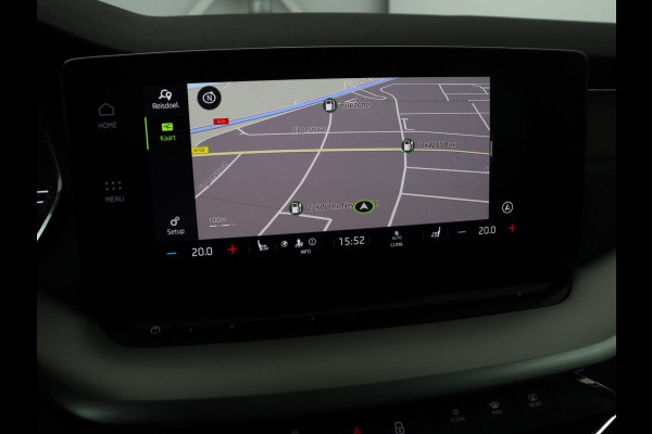 Škoda Octavia 1.0 e-TSI Business Edition Plus | Trekhaak | Stoelverwarming | Adaptive cruise | Camera | Carplay | Navigatie | 18'' | Side Assist | Keyless | Full LED